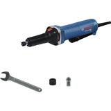 Bosch Professional Geradschleifer GGS 30 LPS Professional blau, 750 Watt, lange, schlanke Schleifspindel