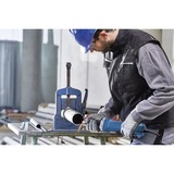 Bosch Professional Geradschleifer GGS 30 LPS Professional blau, 750 Watt, lange, schlanke Schleifspindel