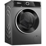 Bosch WGN256MR40 Serie 6, Waschmaschine grau/schwarz