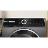 Bosch WGN256MR40 Serie 6, Waschmaschine grau/schwarz
