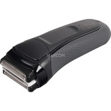 Braun Series 3 300, Rasierer schwarz