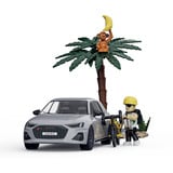 COBI Audi RS4 "Cycling Madness", Konstruktionsspielzeug Maßstab 1:35