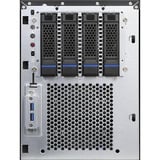 Chenbro SR301 Plus, Tower-Gehäuse silber/schwarz
