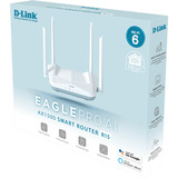 D-Link EAGLE PRO AI AX1500 Smart Router R15 weiß