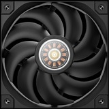 DeepCool FT12 120x120x25, Gehäuselüfter schwarz, 120 mm
