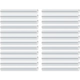 EINHELL Klebesticks Ø 11 x 150mm, Kleber transparent, 24 Stück