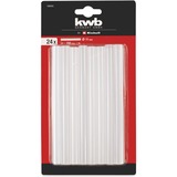 EINHELL Klebesticks Ø 11 x 150mm, Kleber transparent, 24 Stück