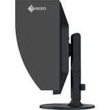 EIZO CG2400S ColorEdge, LED-Monitor 61.1 cm (24.1 Zoll), schwarz, WUXGA, IPS, USB-C, USB-Hub, KVM-Switch