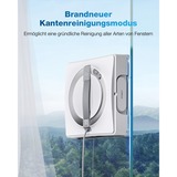 Ecovacs Fensterputz-Roboter WINBOT W2 Omni, Fenstersauger weiß, 96 Watt, mit tragbarer Dockingstation