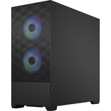 Fractal Design Pop Air RGB Black TG Clear Tint, Tower-Gehäuse schwarz