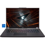 GIGABYTE AORUS 17 YE5-74DE544SH, Gaming-Notebook Windows 11 Home 64-Bit, 360 Hz Display