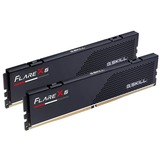 G.Skill DIMM 32 GB DDR5-5600 (2x 16 GB) Dual-Kit, Arbeitsspeicher schwarz, F5-5600J3636C16GX2-FX5, Flare X5, AMD EXPO