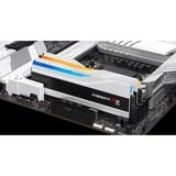 G.Skill DIMM 64 GB DDR5-6000 (2x 32 GB), Arbeitsspeicher weiß, F5-6000J2836G32GX2-TZ5RW, Trident Z5 RGB, INTEL XMP