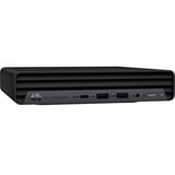 HP EliteDesk 800 G6 MP Generalüberholt, Mini-PC schwarz, Windows 11 Pro