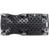 Hazet Rollbrett (195N-2) schwarz/blau, belastbar bis 150Kg