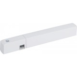 Homematic IP Smart Home Fenster- u. Türkontakt optisch plus (HmIP-SWDO-PL), Öffnungsmelder weiß