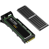 Icy Dock ExpressSlot Core CP073-2 (MB312M4P-B), Wechselrahmen schwarz