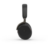 Jabra Evolve3 85, Headset schwarz, UC, USB-C Bluetooth-Adapter, Schnurloses Ladepad
