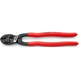 KNIPEX Kompakt-Bolzenschneider CoBolt XL 71 31 250, Schneid-Zange rot, Länge 250mm