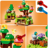LEGO 10480 DUPLO Town Wald mit wilden Tieren, Konstruktionsspielzeug 