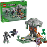 LEGO 21586 Minecraft Blasser Garten, Konstruktionsspielzeug 