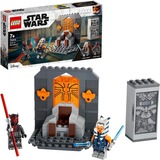 LEGO 75310 Star Wars Duell Auf Mandalore, Konstruktionsspielzeug Mit Darth Maul Minifigur