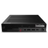 Lenovo ThinkStation P3 Tiny (30H000A0GE), Mini-PC schwarz, Windows 11 Pro