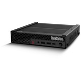 Lenovo ThinkStation P3 Tiny (30H000A0GE), Mini-PC schwarz, Windows 11 Pro