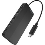 USB-C 3.2 Gen 2 Reisedock für zwei Displays, Adapter