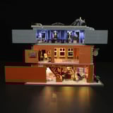 Lumibricks Brick Art Gallery, Konstruktionsspielzeug 