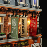 Lumibricks Brick Art Gallery, Konstruktionsspielzeug 