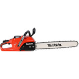 Makita Akku-Kettensäge UC030GZ03 XGT Signalrot, 40Volt rot, ohne Akku und Ladegerät