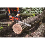 Makita Akku-Kettensäge UC030GZ03 XGT Signalrot, 40Volt rot, ohne Akku und Ladegerät