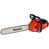 Makita Akku-Kettensäge UC030GZ03 XGT Signalrot, 40Volt rot, ohne Akku und Ladegerät