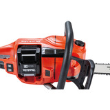 Makita Akku-Kettensäge UC030GZ03 XGT Signalrot, 40Volt rot, ohne Akku und Ladegerät