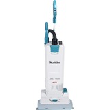 Makita VC010GZ, Hartbodenreiniger weiß/blau, ohne Akku und Ladegerät