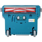 Makita VC010GZ, Hartbodenreiniger weiß/blau, ohne Akku und Ladegerät