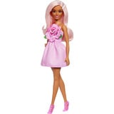 Mattel Barbie Fashionista Puppe - Pink Rose 