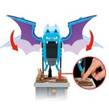 Mattel MEGA Pokémon Mini Motion-Golbat Bauspielzeug-Set für Sammler, Konstruktionsspielzeug 313 Teile