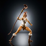 Mattel Masters of the Universer New Eternia Teela, Spielfigur 