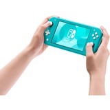 Nintendo Switch Lite, Spielkonsole türkis