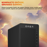 OMEN 16L Gaming Desktop TG03-0186ng, Gaming-PC schwarz, ohne Betriebssystem