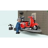 PLAYMOBIL 71620 60s Vespa Garage, Konstruktionsspielzeug 