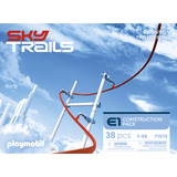 PLAYMOBIL 71975 Sky Trails: Construction Pack, Konstruktionsspielzeug Erweiterung