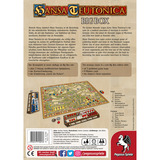 Pegasus Hansa Teutonica Big Box, Brettspiel 
