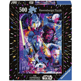 Ravensburger Puzzle Star Wars Hyperspace Collection: The The Phantom Menace 500 Teile, Large Pieces