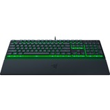 Razer Ornata V3 X, Gaming-Tastatur schwarz, DE-Layout, Membran