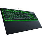 Razer Ornata V3 X, Gaming-Tastatur schwarz, DE-Layout, Membran