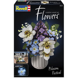 Revell Blossom Festival Holzblumen, Basteln holz