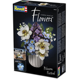 Revell Blossom Festival Holzblumen, Basteln holz